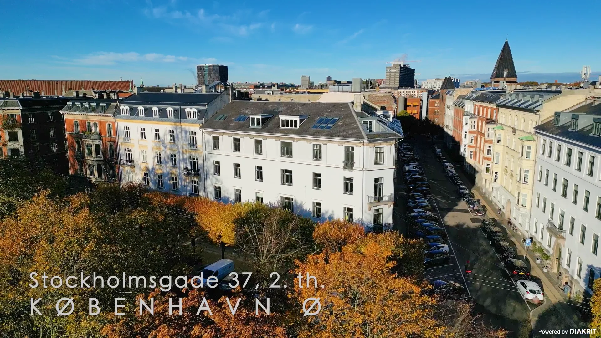 Stockholmsgade 37, 2. th.,København Ø Jenny Eliassen on Vimeo