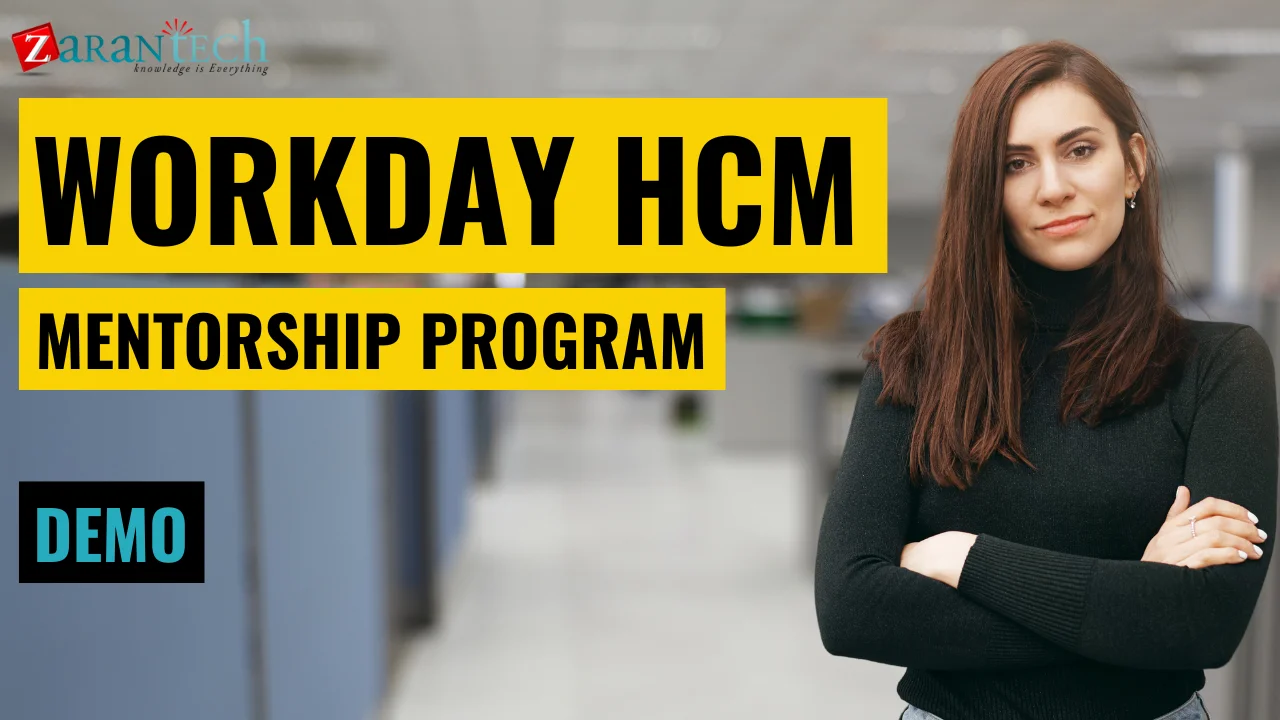 Start your career in Workday Mentorship Program - DEMO on Vimeo