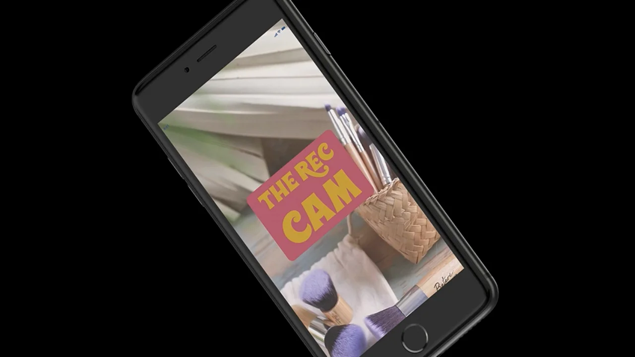 Animated_The Rec Cam on Vimeo