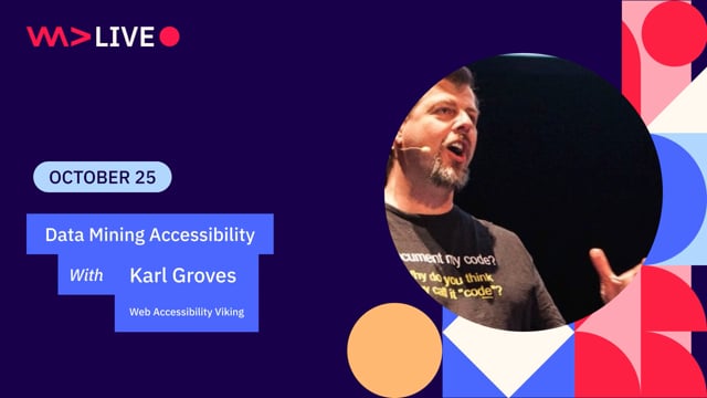 Data Mining Accessibility