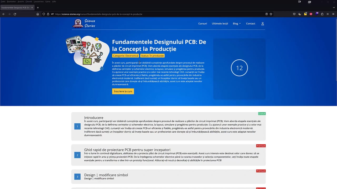 Găuri, fiducial, tăieturi în PCB