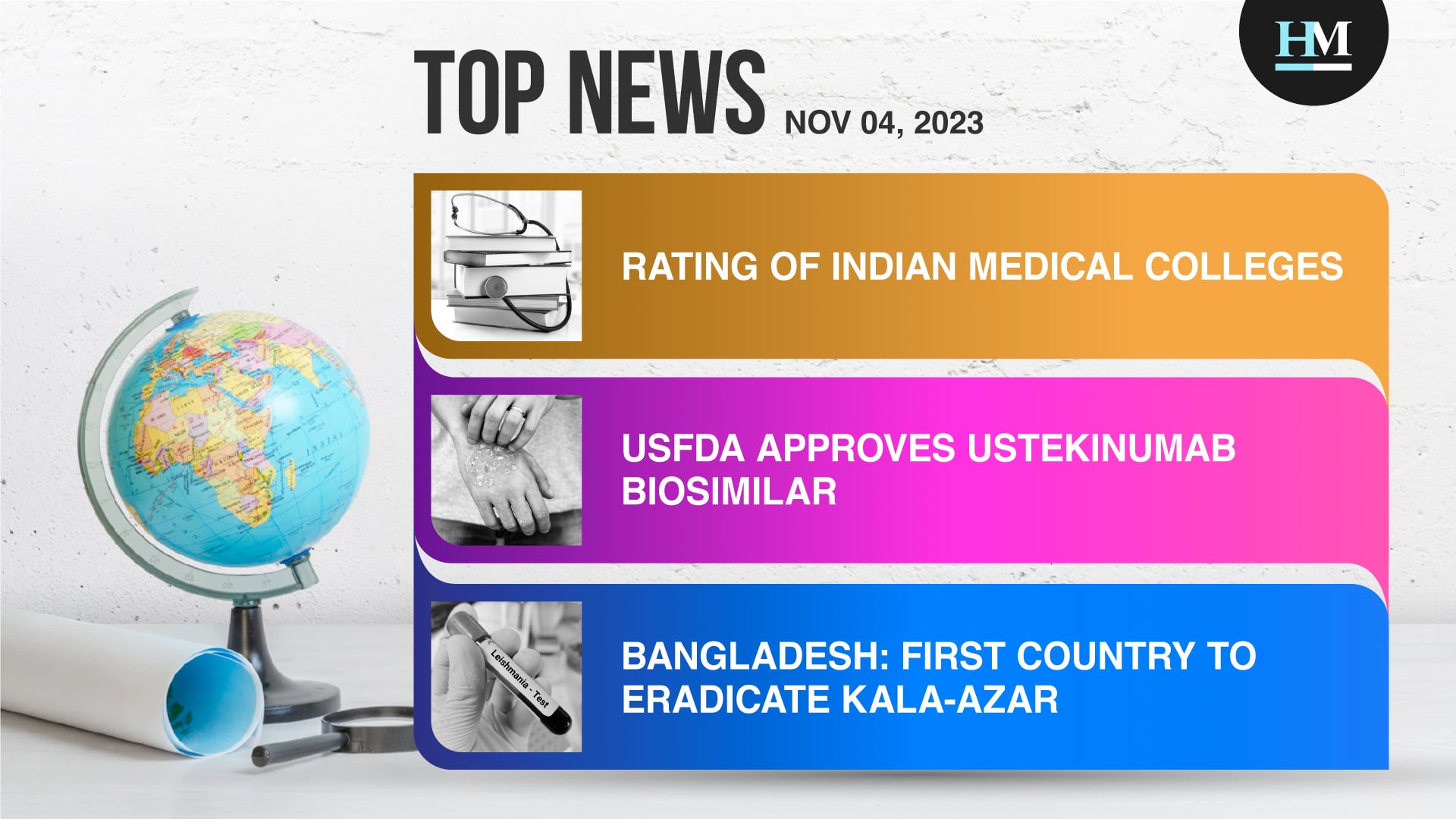 All Medical Colleges in India to be Rated Based on Quality of Education, and More