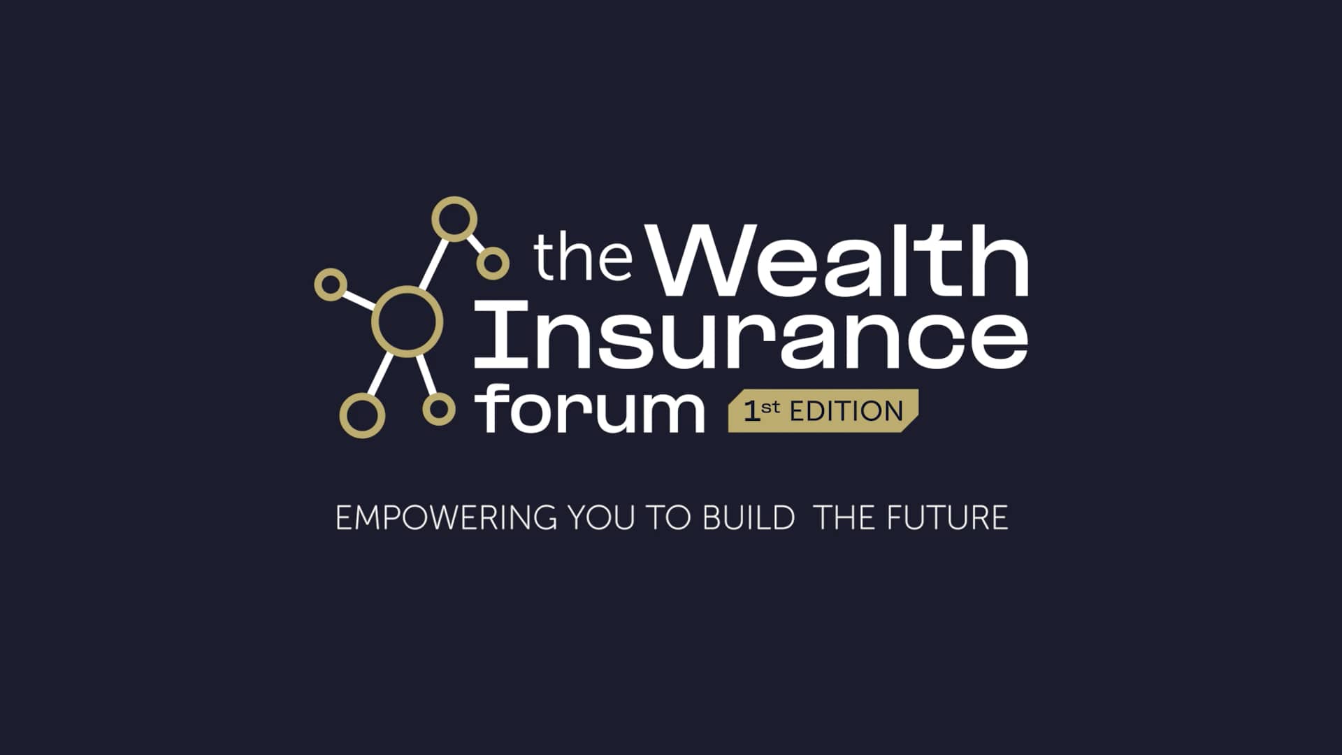 WEALINS | WEALTH INSURANCE FORUM on Vimeo