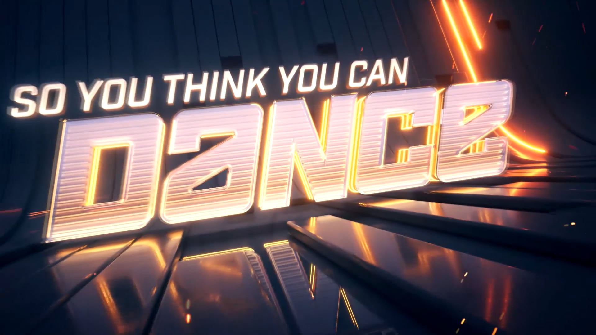 Sony Pictures Television | So You Think You Can Dance Format Promo