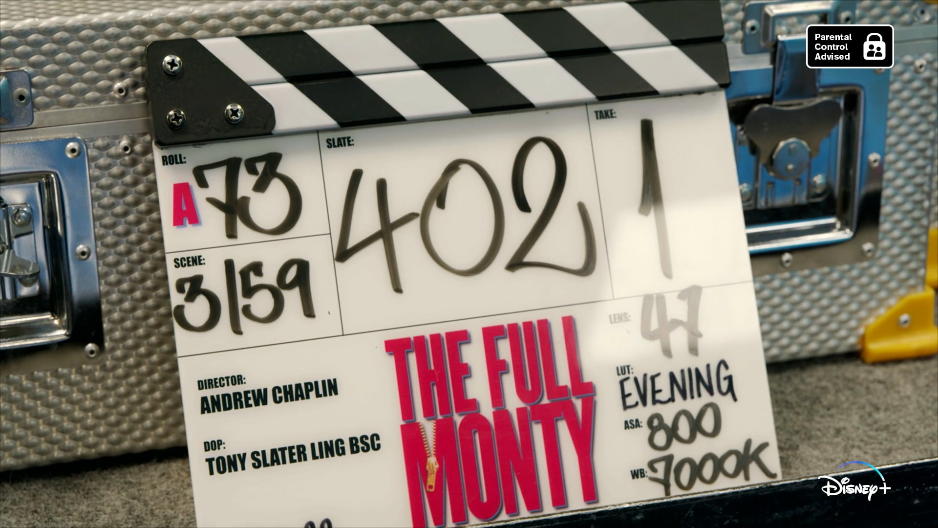 FOX | The Full Monty Behind The Scenes