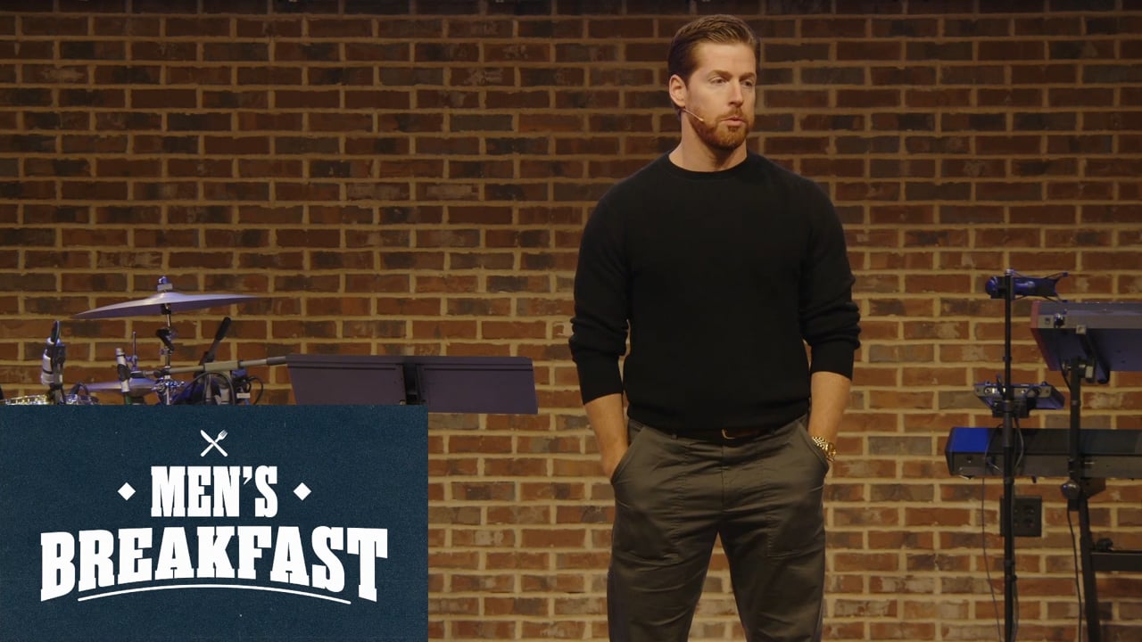 Men's Breakfast November 2023
