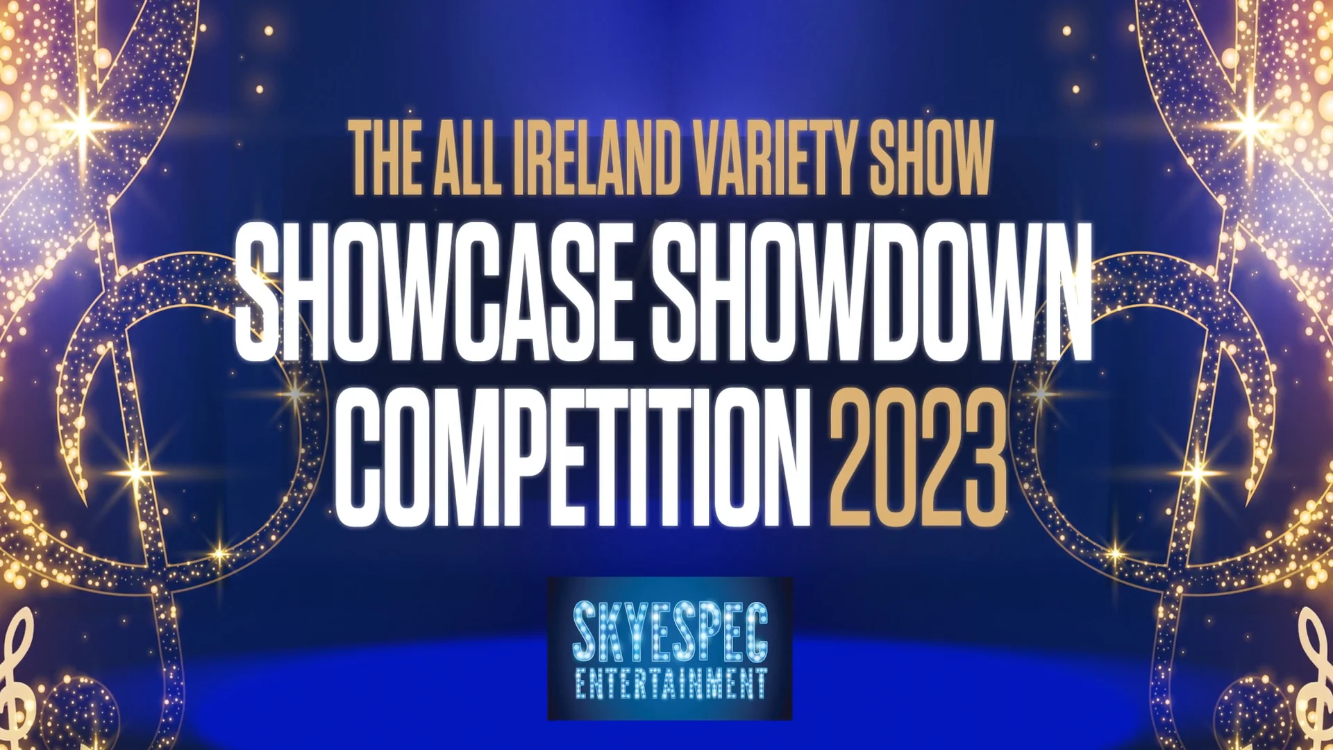 Watch All Ireland Variety Show 2023 Online | Vimeo On Demand on Vimeo