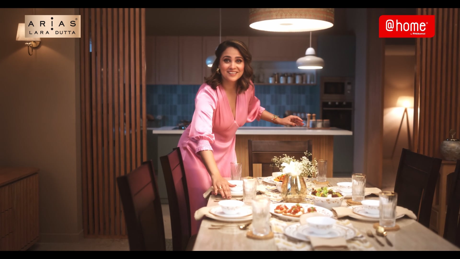 Arias by Lara Dutta -  Dining Table