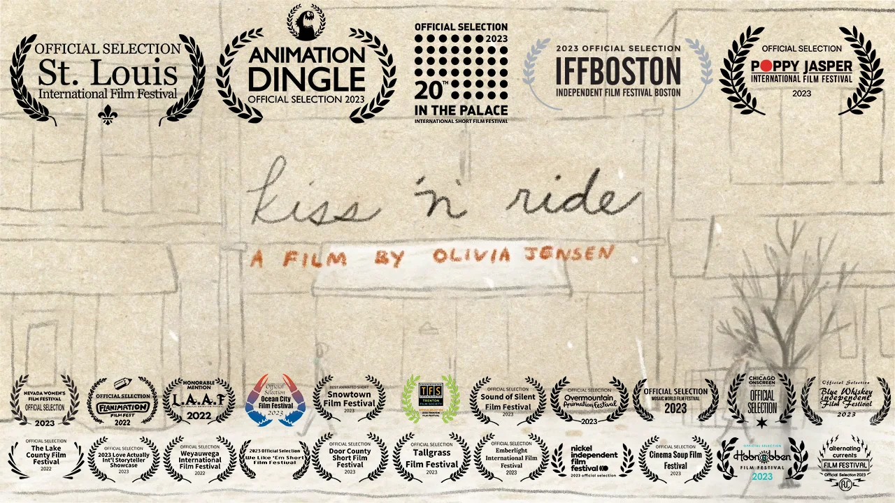 Kiss 'n' Ride on Vimeo