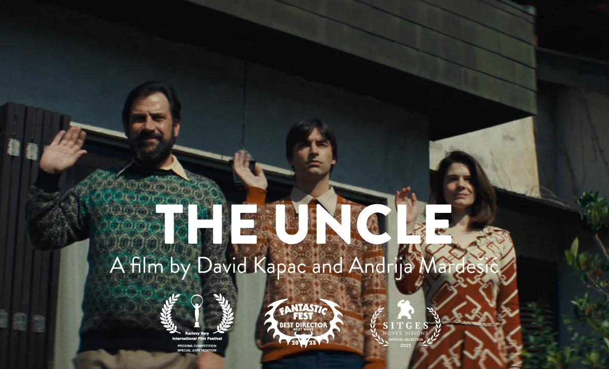 The Uncle Movie 60 Photos - Moonagedaydream.film