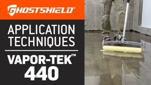 How to Apply Vapor-Tek™ 440