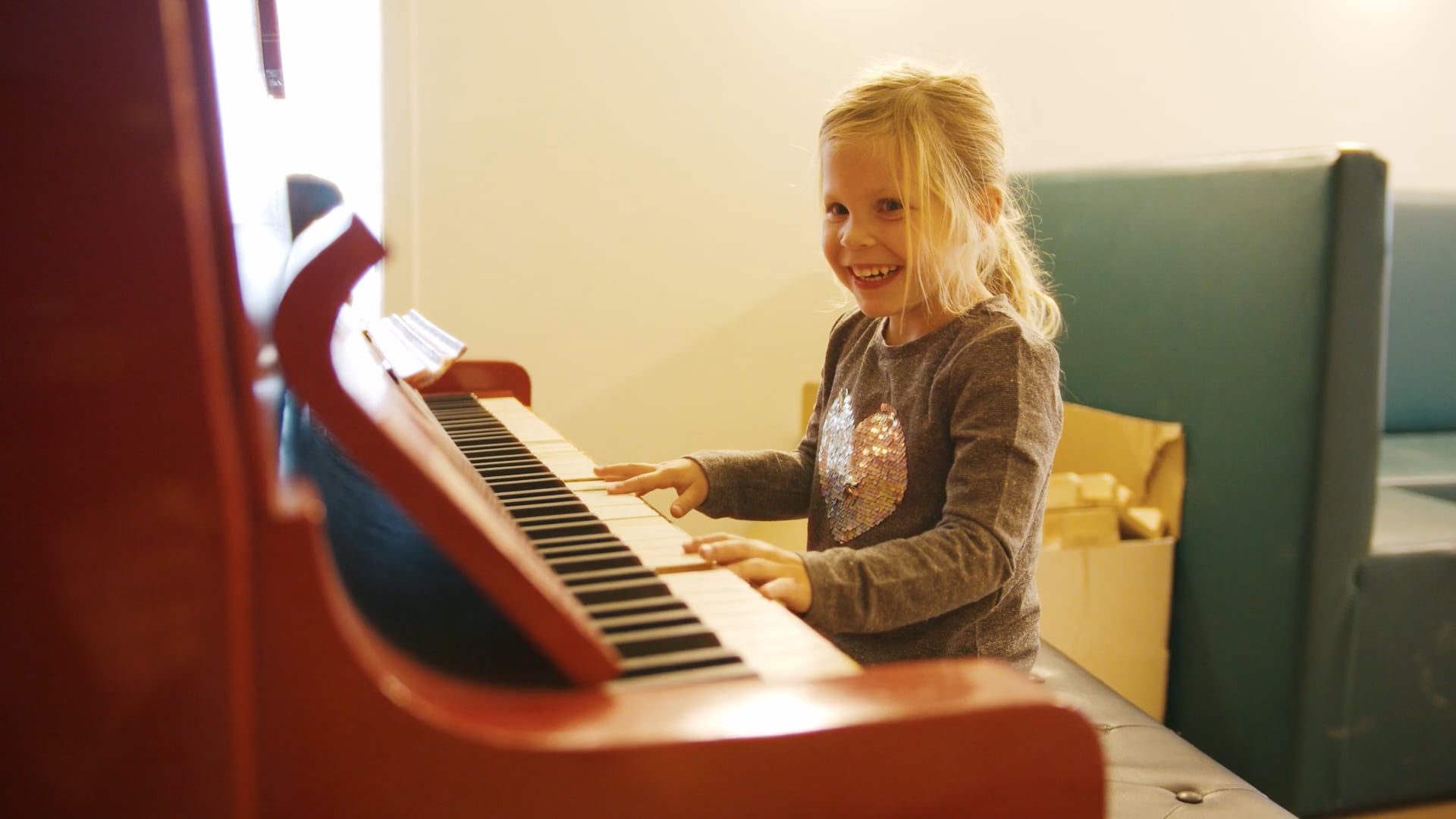 Kinderopvang Koolhoven - Kinderstad