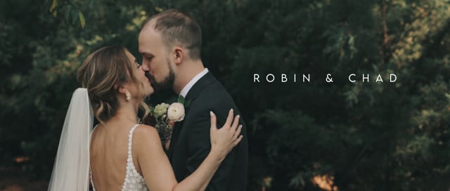 Robin & Chad || Little River Farms Wedding Highlight Video