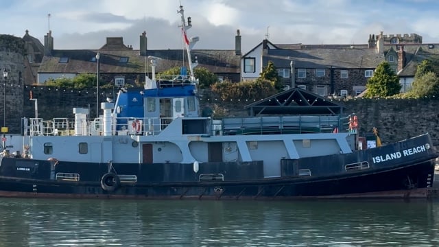 UK Volunteers Prepare YWAM Ship for Madagascar Medical Mission