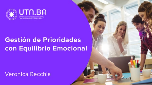 Gestión de Prioridades con Equilibrio Emocional
