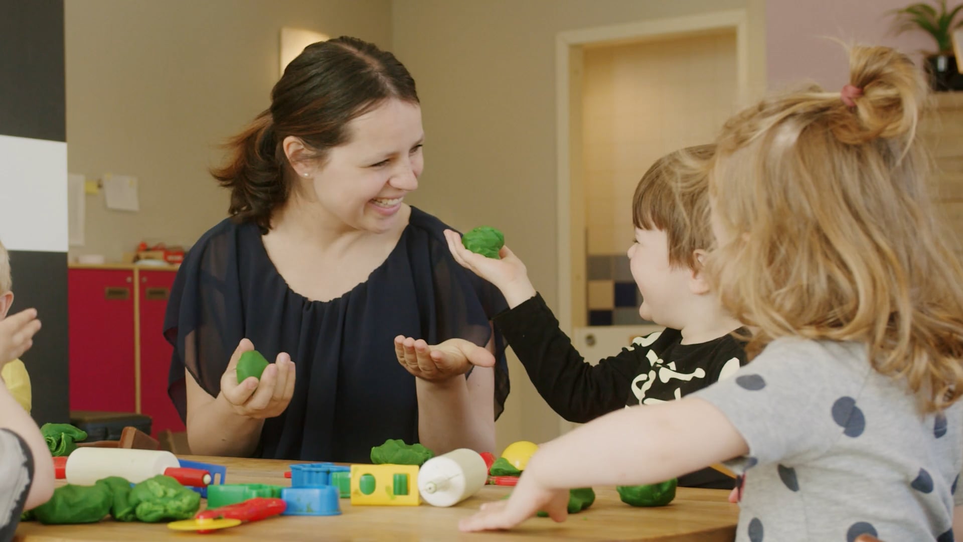 Kinderopvang Panta Rhei - Kinderstad