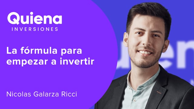 Empezando a invertir. La fórmula para un portafolio a prueba de todo