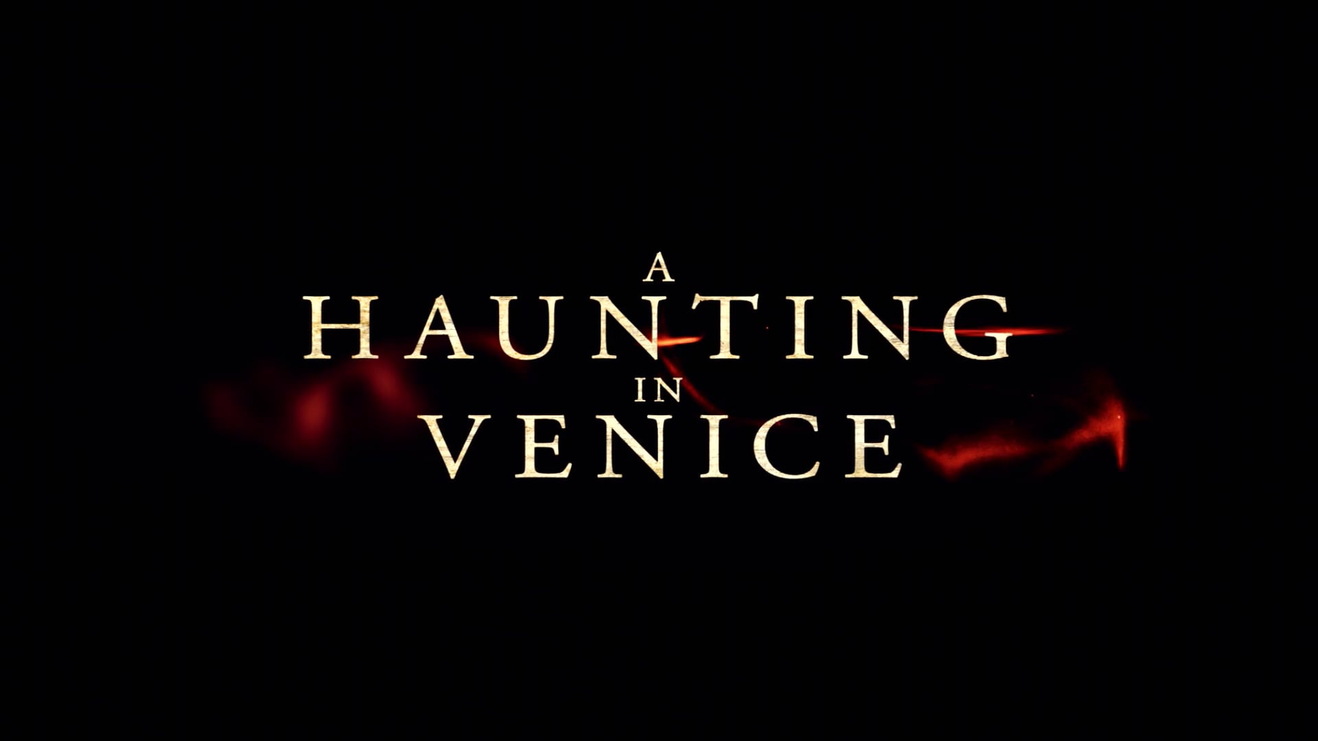 FOX | Prime - A Haunting in Venice 15" Trailer