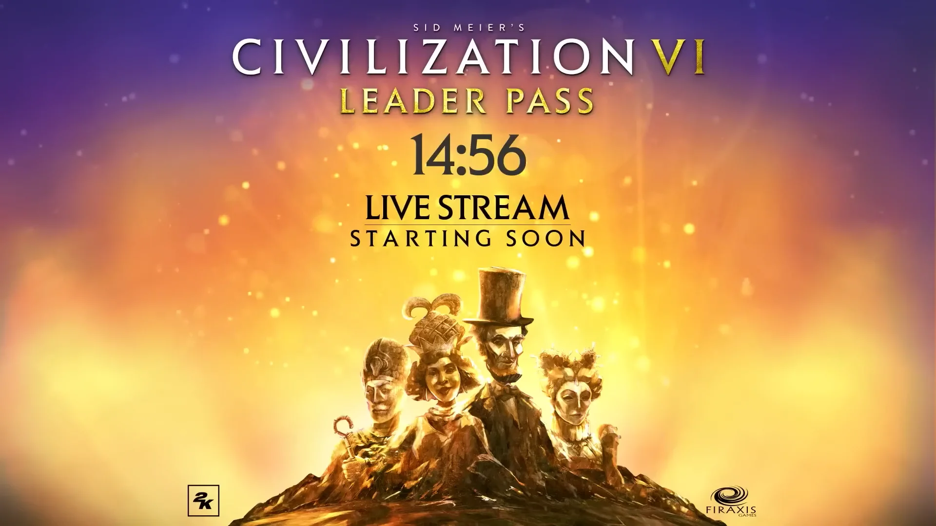 Rulers of the Sahara Game Update Civilization VI Developer Livestream