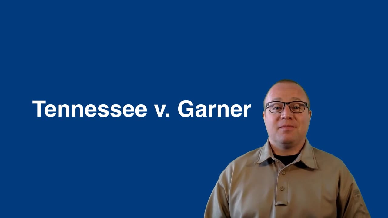 Tenn v Garner