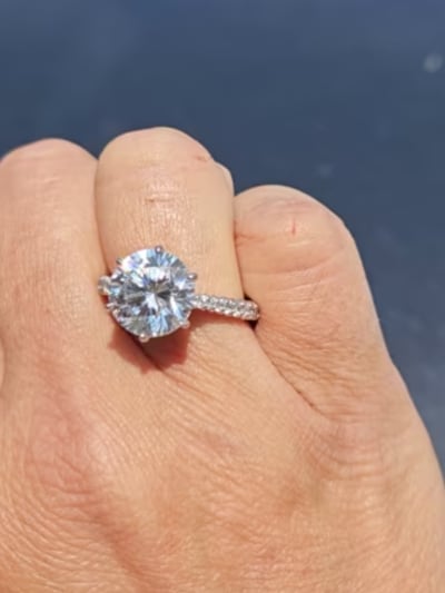 5 CT CTR RDS DWN 2/3 AROUND F613-5-CZ-14K