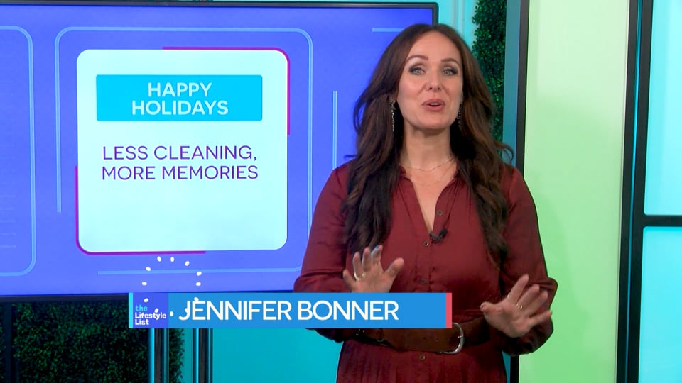 Less Cleaning, More Memories