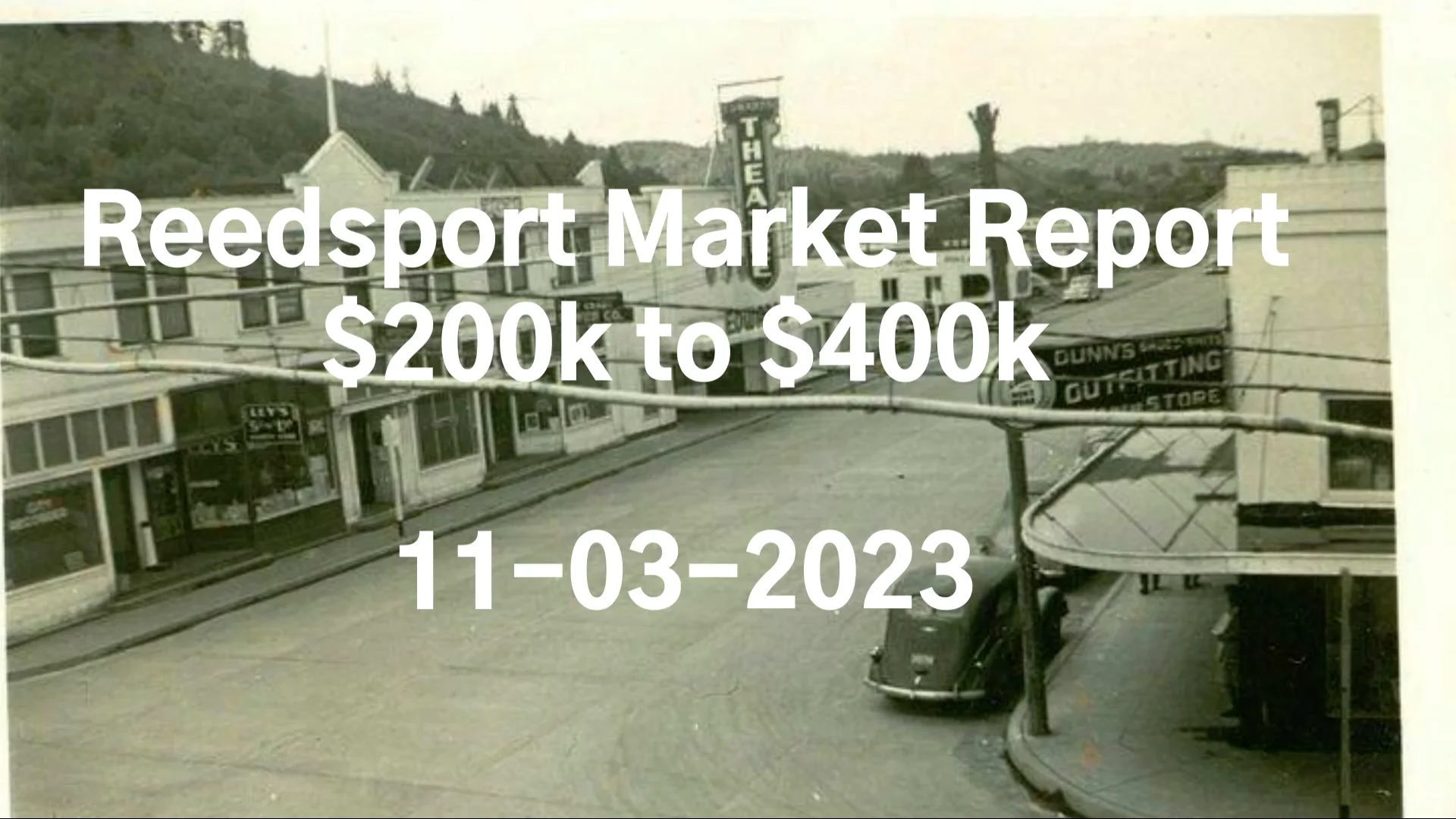 Reedsport Market Report 200k 400k on Vimeo
