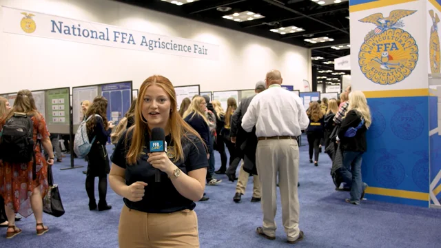 Announcing the 2023 National Chapter, Agriscience Fair and Proficiency  Finalists - National FFA Organization