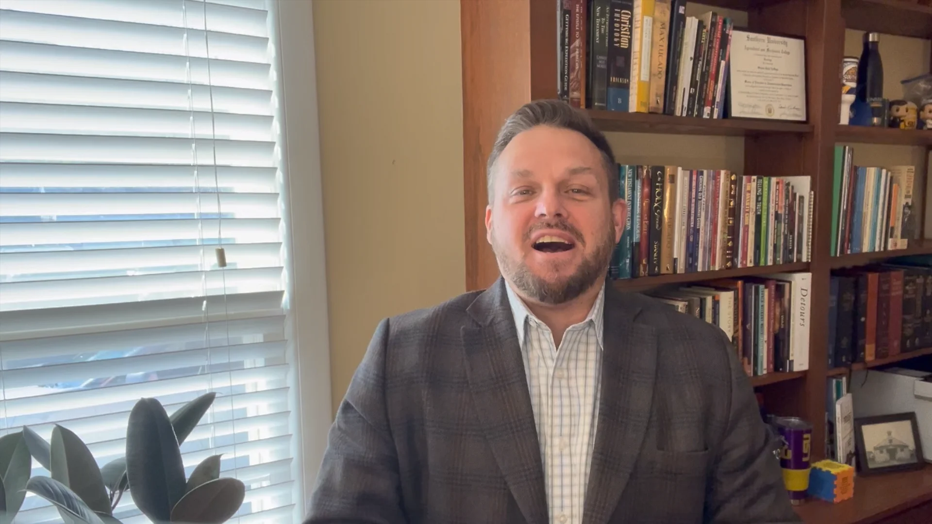 The Virtue and Value of Christian Education - Josh LeSage on Vimeo