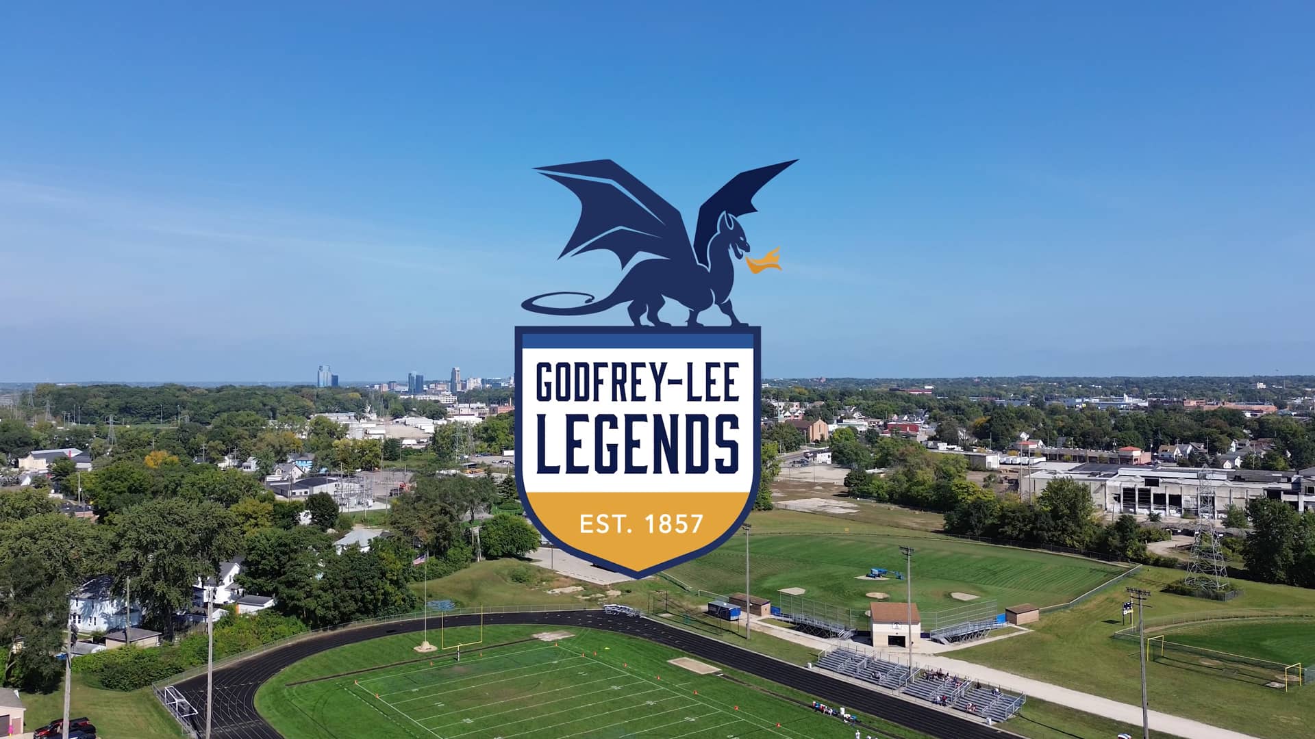 Godfrey Lee Public Schools Where Legends Are Made on Vimeo