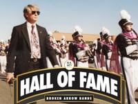 Phllip Brooks | 2023 BA Bands Hall of Fame