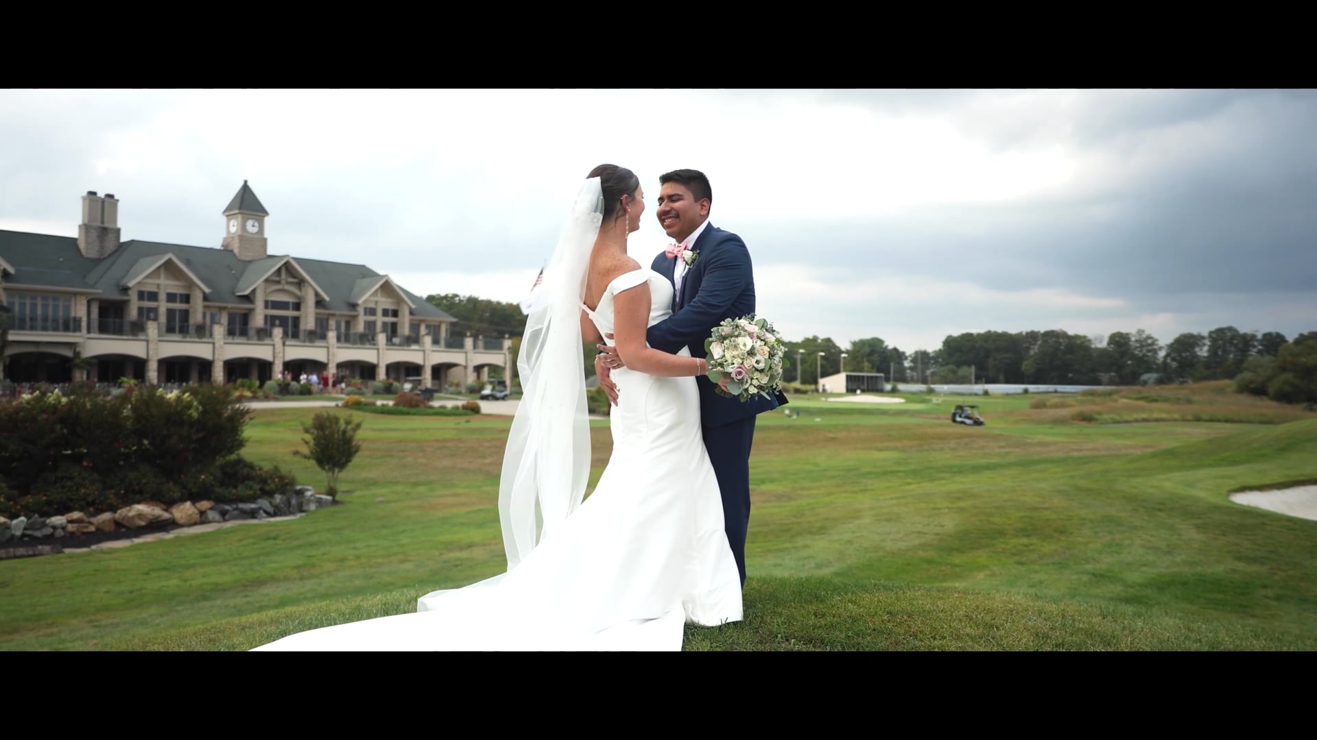 Promotional video thumbnail 3 for Morristown Wedding