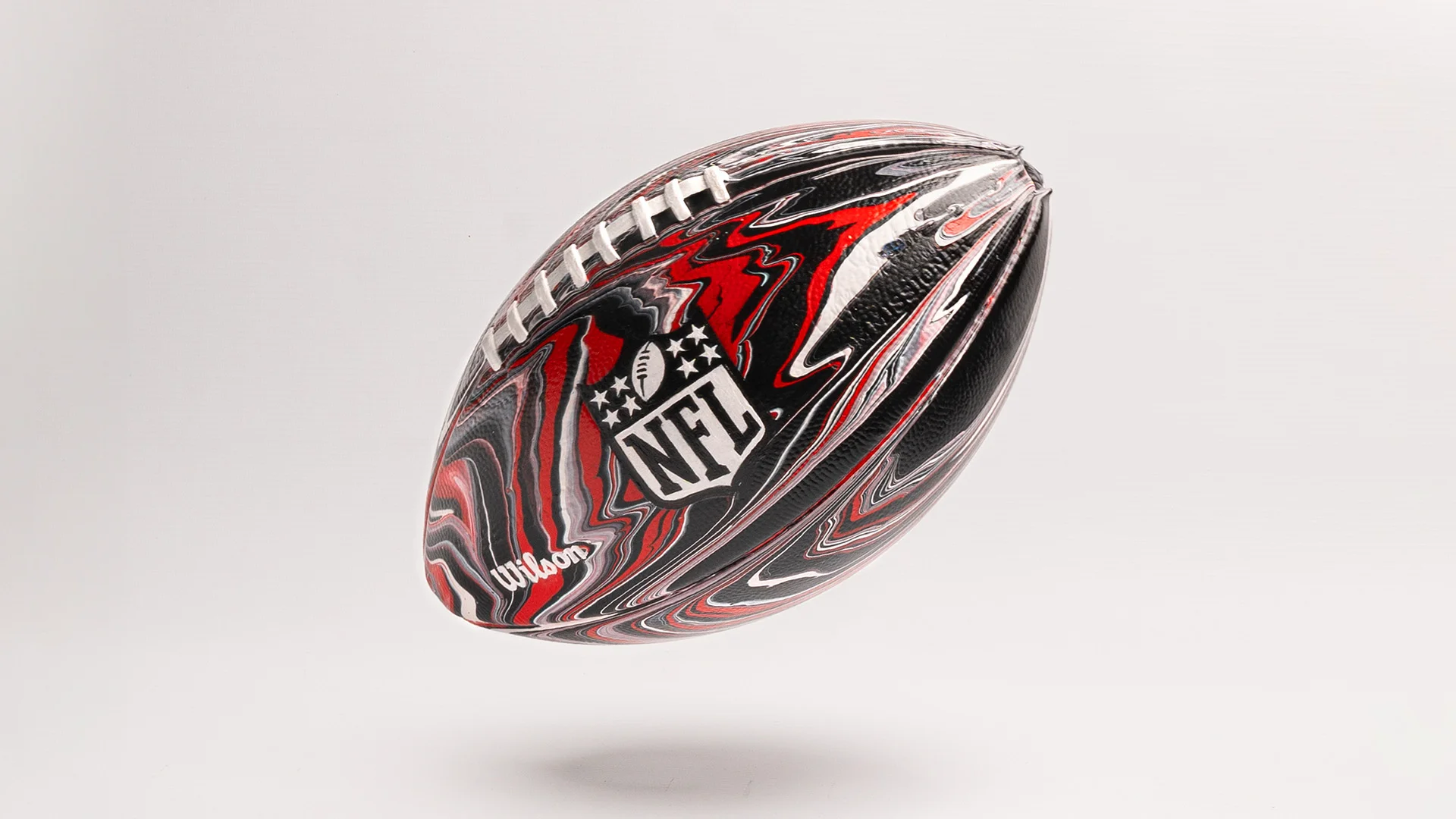 NFLオフィシャル　フットボール　(パンク) Wilson x NFL - Frankfurt - Craig Black