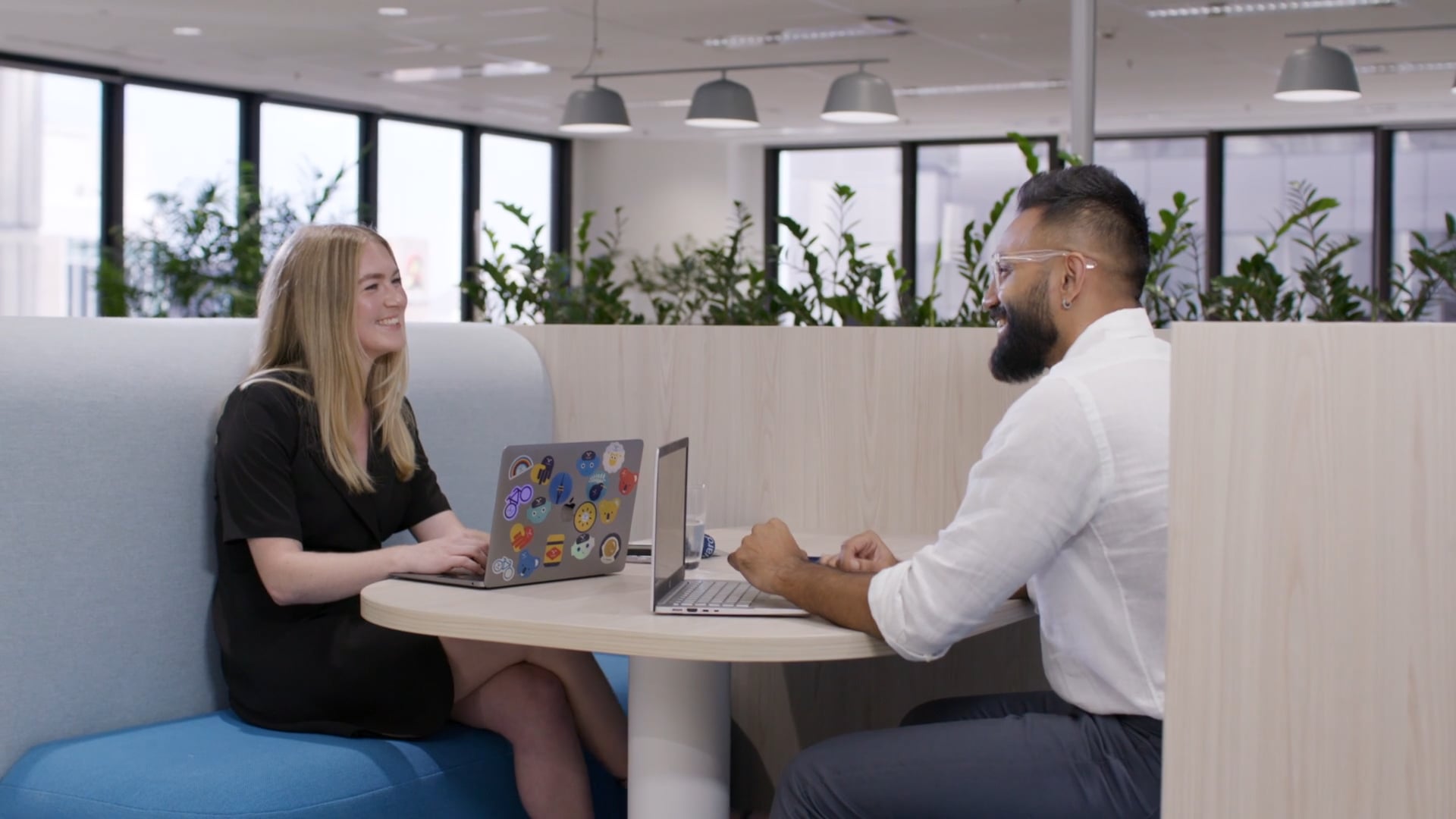 Randstad - Senior Talent