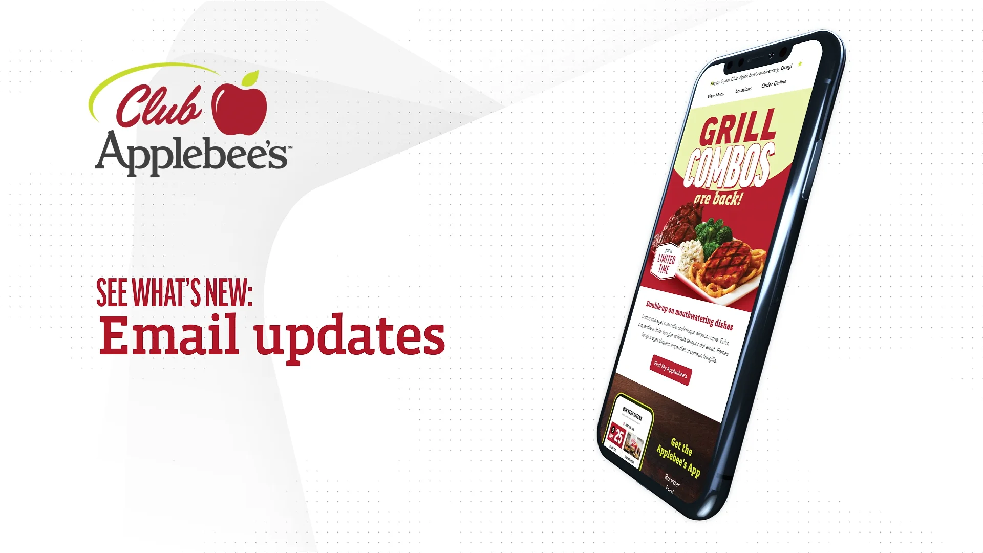 Applebee video teaser on Vimeo