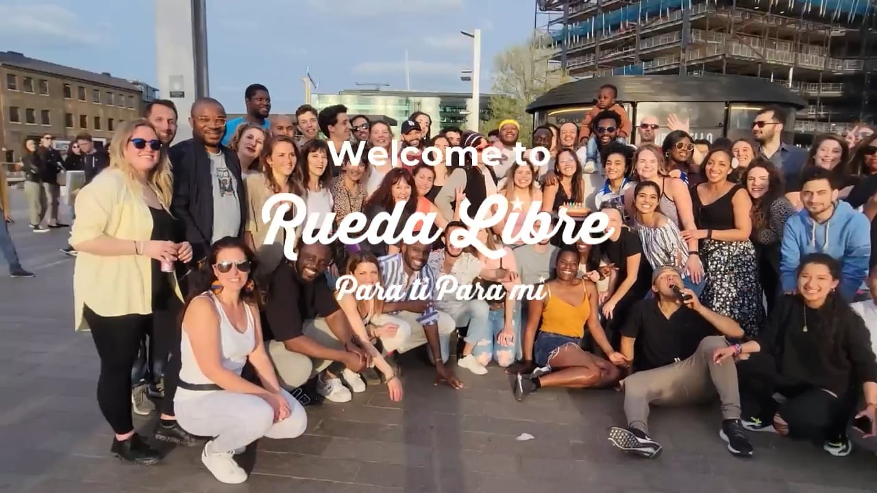 Rueda Libre - Salsa & Rueda Classes - London, England