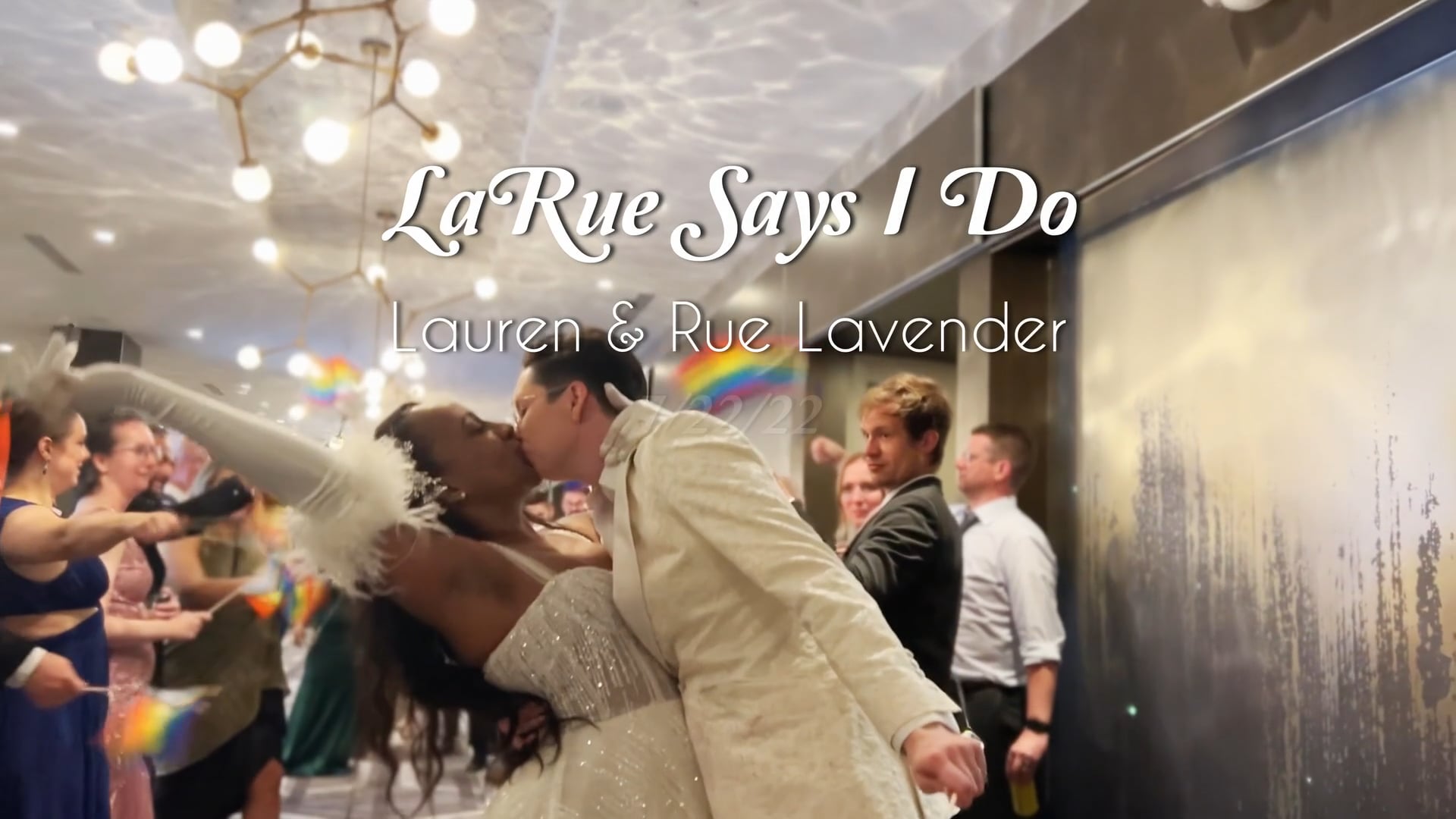 La Rue Say I Do - Highlight