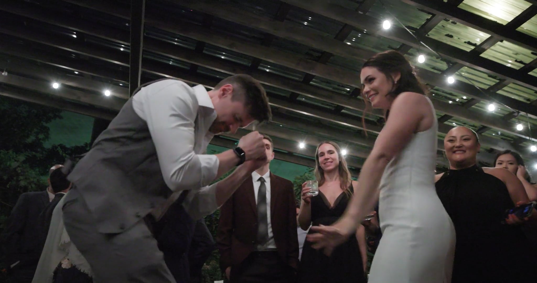 Emilie and Jason - Highlight