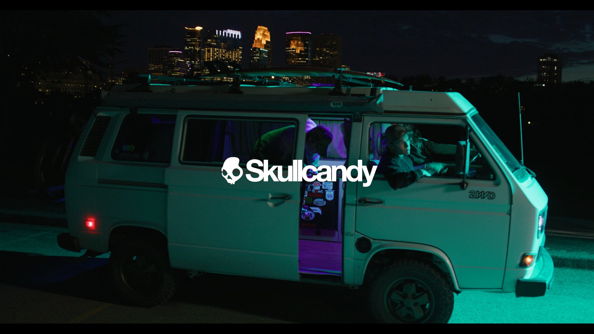 Skull Candy | Acid Snow | :60