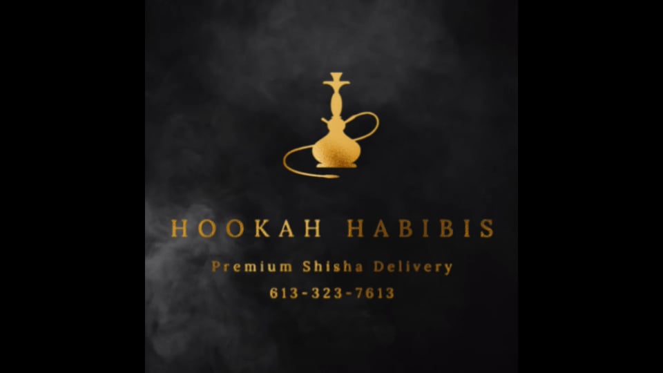 Hookah Habibis Ottawa Delivery