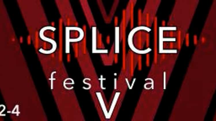 Weirdcore  Splice Festival 2018