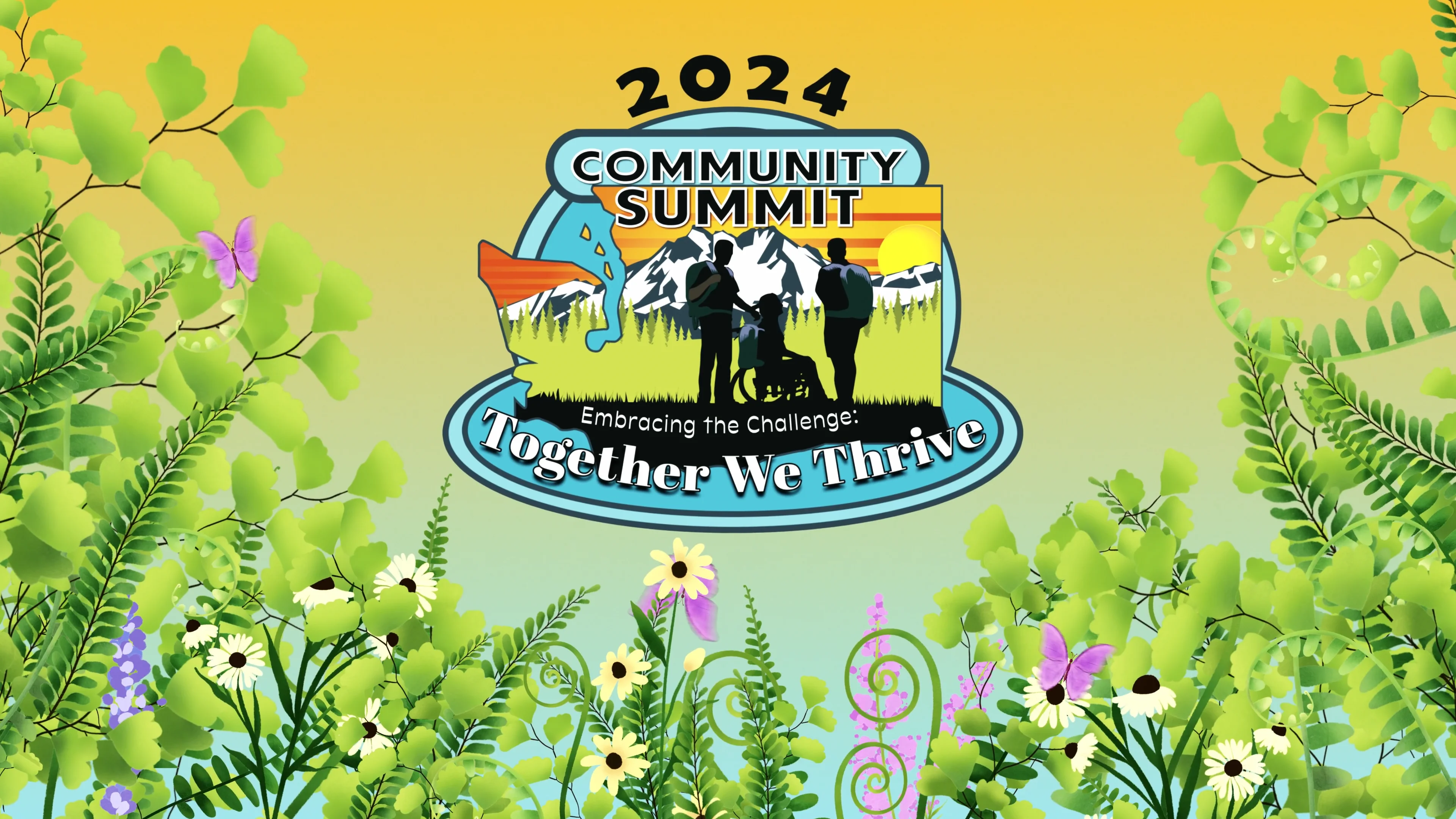 2024 Community Summit Save the Date on Vimeo