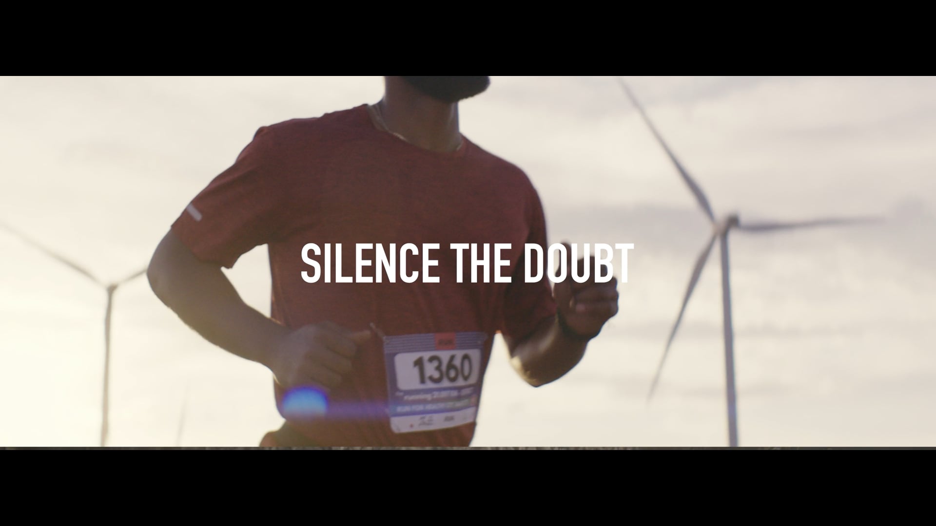 RUN, BALANCE, LIFT "Silence The Doubt" Beats By Dre