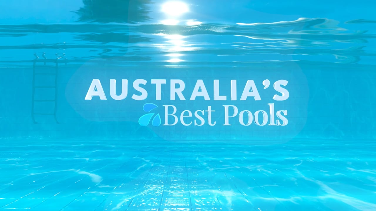 Australia's Best Pools: TPEC Pool Enclosures