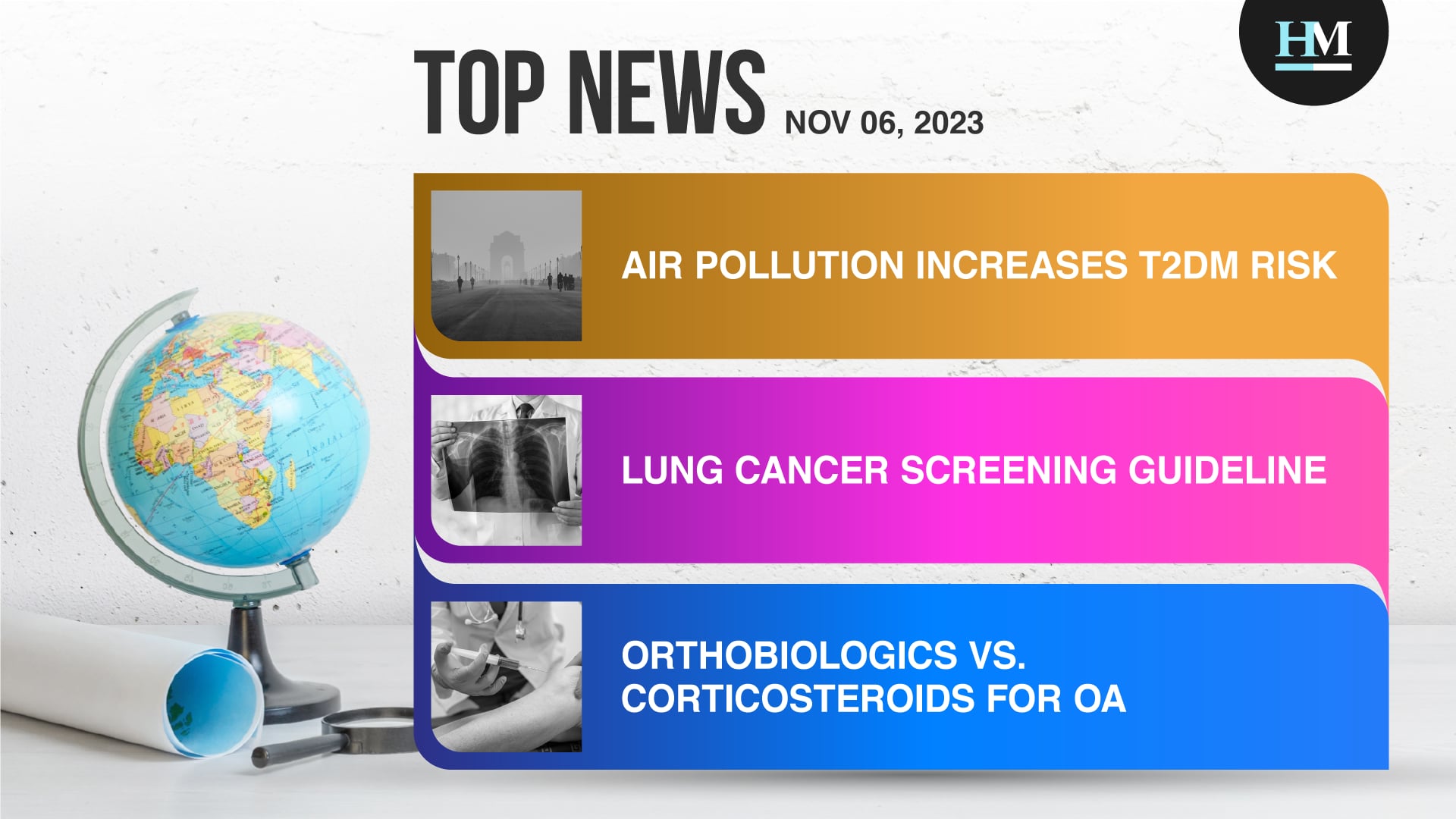 Air Pollution Increases the Risk of Type 2 Diabetes Mellitus, and More