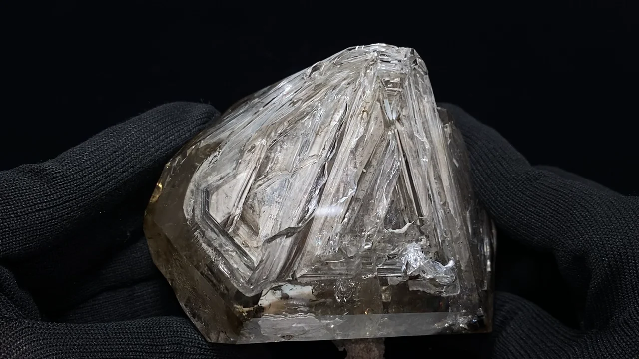 究極品質　奇跡のドリームストーン　幻のアルティメイトハーキマーダイヤモンドのPT ハーキマーダイヤモンド ニューヨーク産 希少 極上高品質 最上級