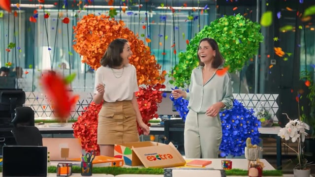 Çiçeksepeti 'Kafalar Karışık'