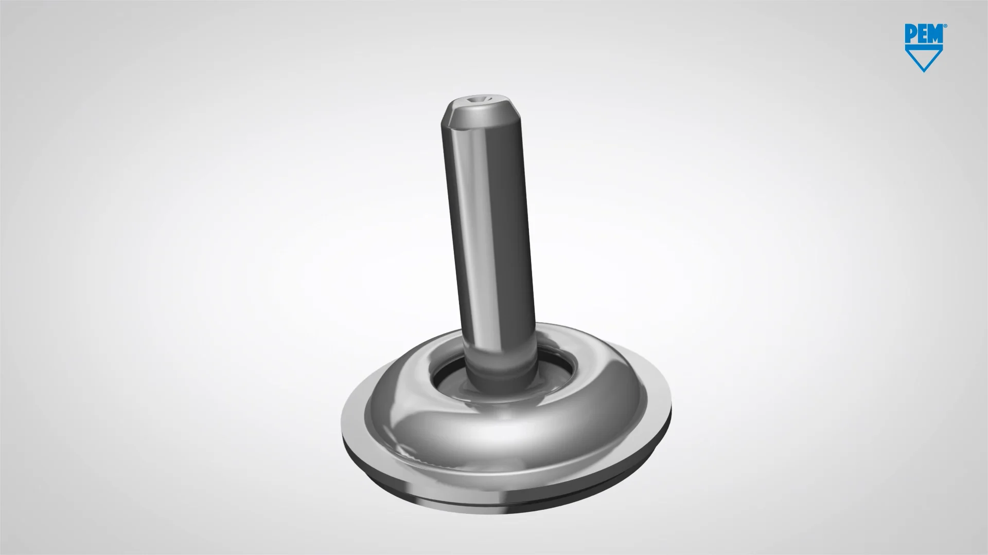 PEM® GHOST™ Pin Installation on Vimeo