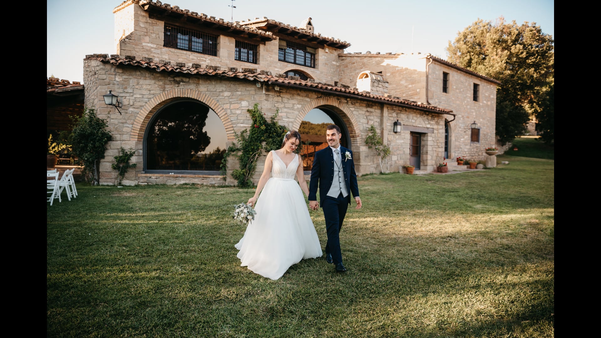 Anthony y Elisabet - Ca N'Alzina