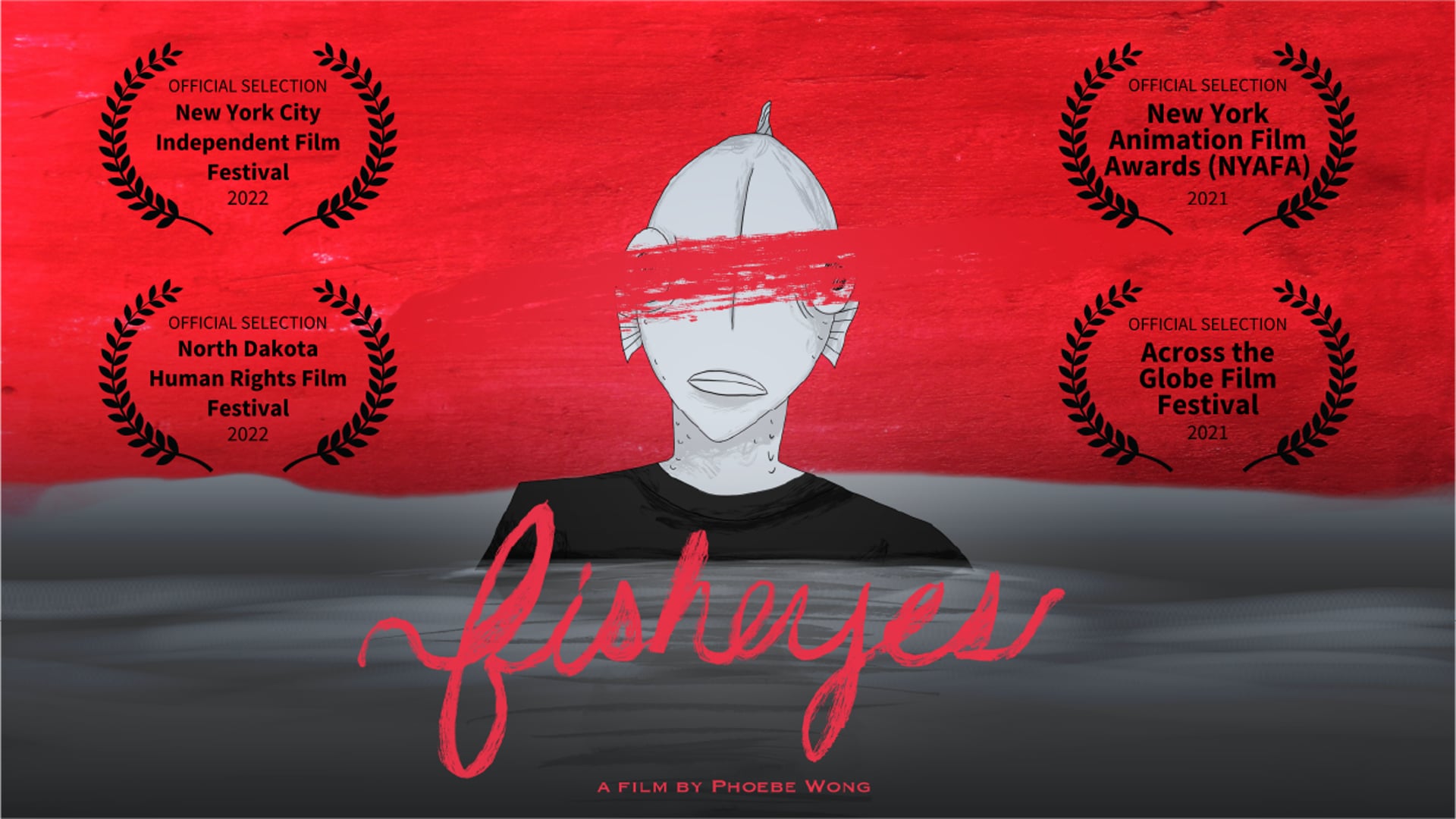 FISHEYES | Animation Short |  Animated Documentary